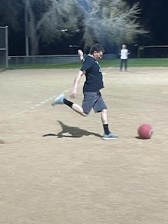 Adult Coed Kickball League
